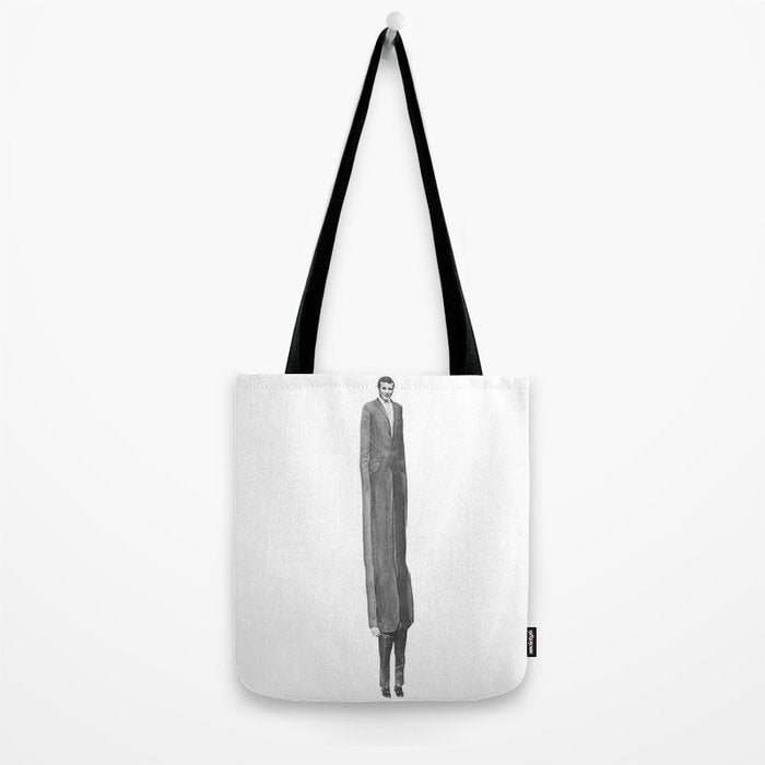 Grown Up Tote Bag Gallery Image 2