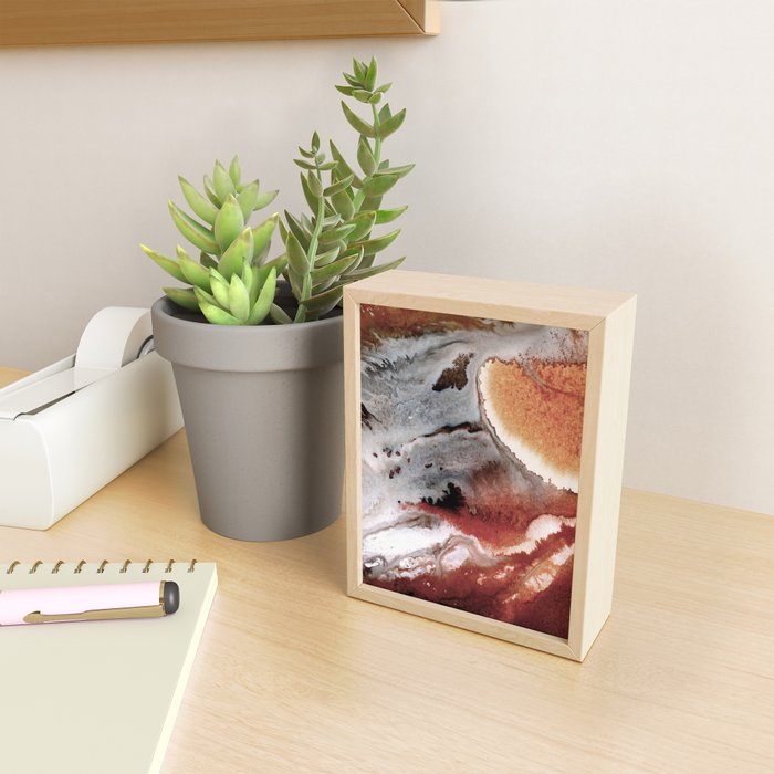 Outback Mini Art Print Gallery Image 2