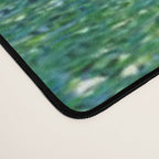 Gustav Klimt , Pond of Schloss Kammer on Attersee Desk Mat Gallery Image 4