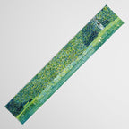Gustav Klimt , Pond of Schloss Kammer on Attersee Table Runner Gallery Image 3