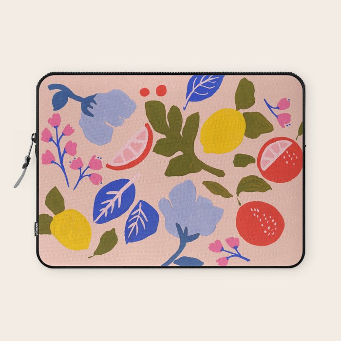 Arancia Rossa Laptop Sleeve Gallery Image 1
