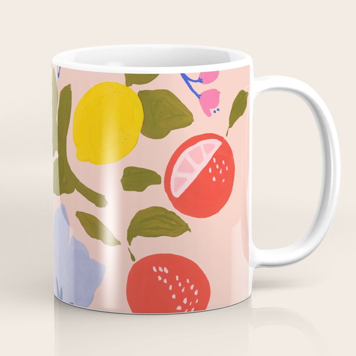 Arancia Rossa Coffee Mug Gallery Image 1