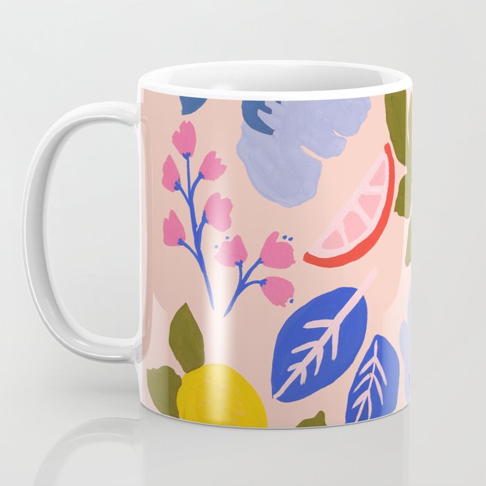 Arancia Rossa Coffee Mug Gallery Image 3