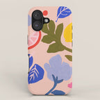 Arancia Rossa iPhone Case Gallery Image 1