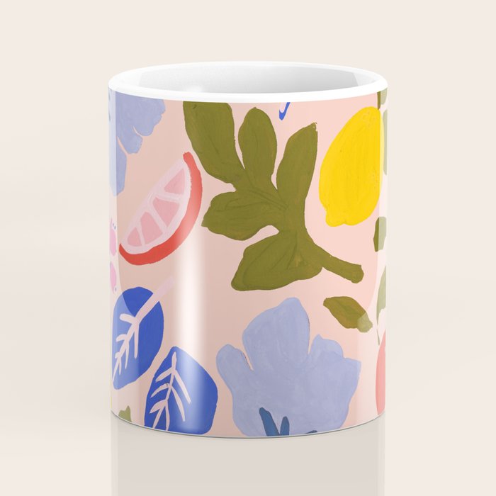 Arancia Rossa Coffee Mug Gallery Image 4