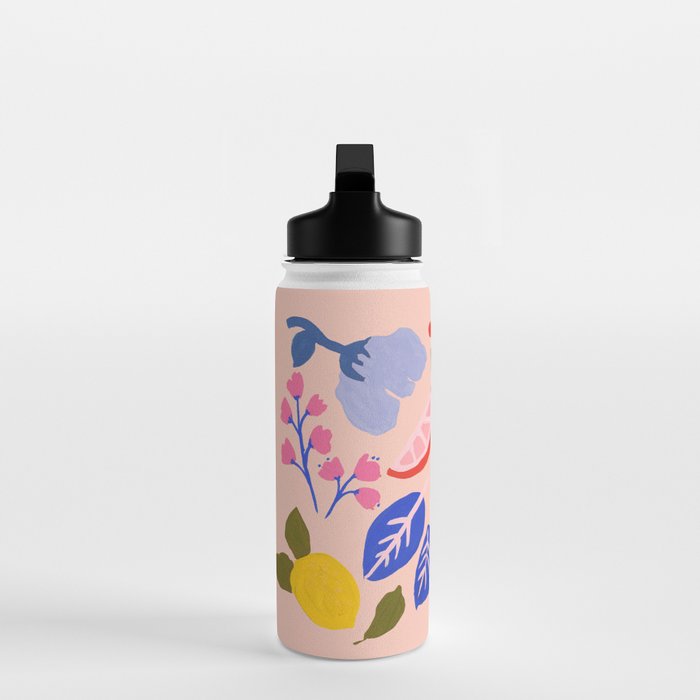 Arancia Rossa Water Bottle Gallery Image 3