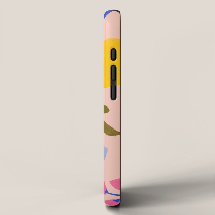 Arancia Rossa iPhone Case Gallery Image 2