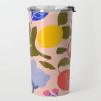 Arancia Rossa Travel Mug Gallery Image 2