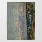 Tom Thomson Windy Day- Rough Weather in the Islands 1914. Canadian Landscape Artist Poster Gallery Image 4
