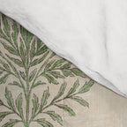 Marigold - persimmon Comforter Gallery Image 4