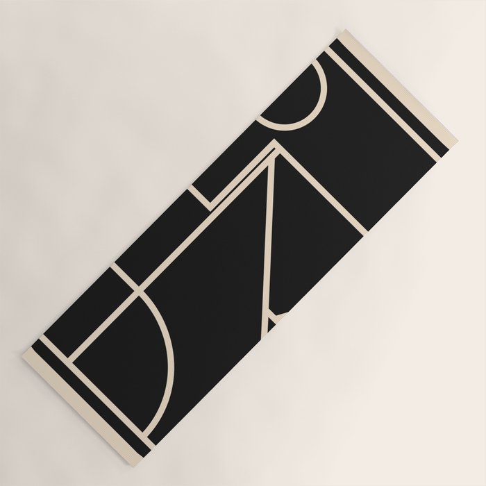 Minimalist 128 Yoga Mat Gallery Image 1