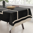 Minimalist 128 Tablecloth Gallery Image 3