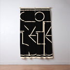 Minimalist 128 Window Curtain Gallery Image 3