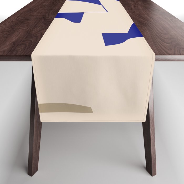 Minimalist 73 Table Runner Gallery Image 1