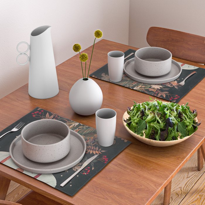 Foliage Placemat Gallery Image 2