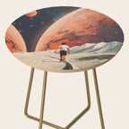 Don't Forget your Path Side Table Gallery Image 2