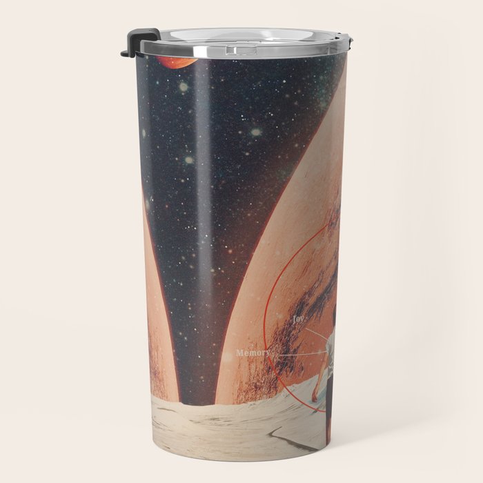 Don't Forget your Path Travel Mug Gallery Image 3