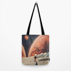 Don't Forget your Path Tote Bag Gallery Image 2