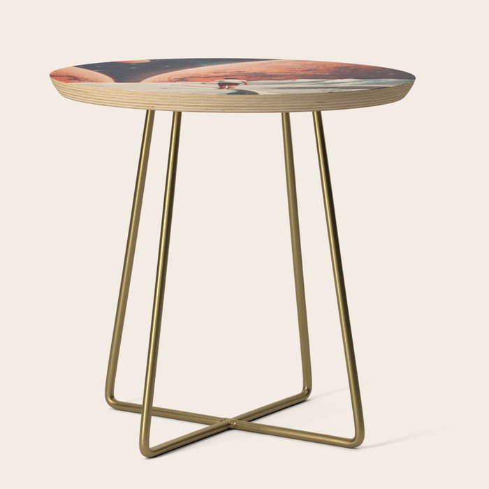 Don't Forget your Path Side Table Gallery Image 1