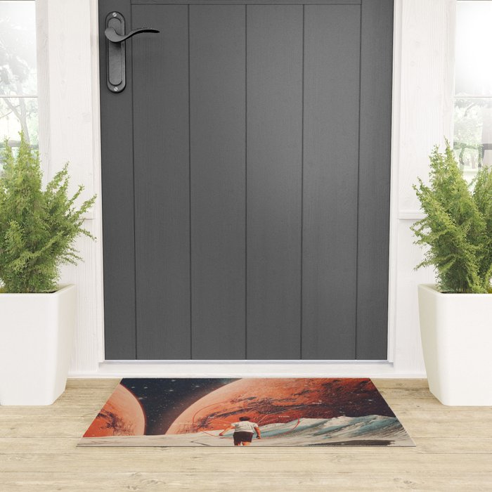 Don't Forget your Path Welcome Mat Gallery Image 3