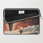 Don't Forget your Path Laptop Sleeve Gallery Image 2