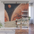 Don't Forget your Path Wall Mural Gallery Image 1