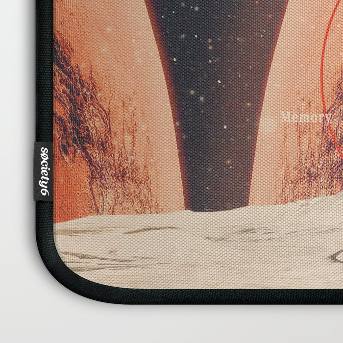 Don't Forget your Path Laptop Sleeve Gallery Image 3