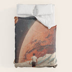 Don't Forget your Path Comforter Gallery Image 6