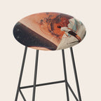 Don't Forget your Path Stool Gallery Image 2