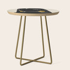 Black Hair No. 3 Side Table Gallery Image 1
