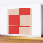 Minimalist 48 Wall Mural Gallery Image 2