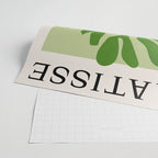 La Palma & Sage: Matisse Paper Leaf Cutouts 03 Wrapping Paper Gallery Image 2
