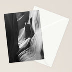 ANTELOPE CANYON XXXVIII / Arizona Desert Stationery Card Gallery Image 2