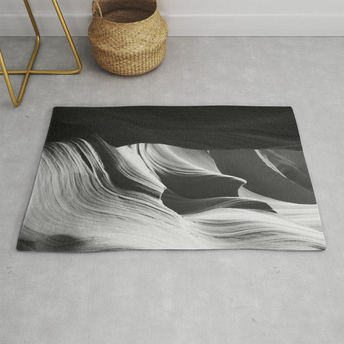 ANTELOPE CANYON XXXVIII / Arizona Desert Rug Gallery Image 1
