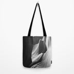 ANTELOPE CANYON XXXVIII / Arizona Desert Tote Bag Gallery Image 2