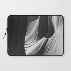 ANTELOPE CANYON XXXVIII / Arizona Desert Laptop Sleeve Gallery Image 1