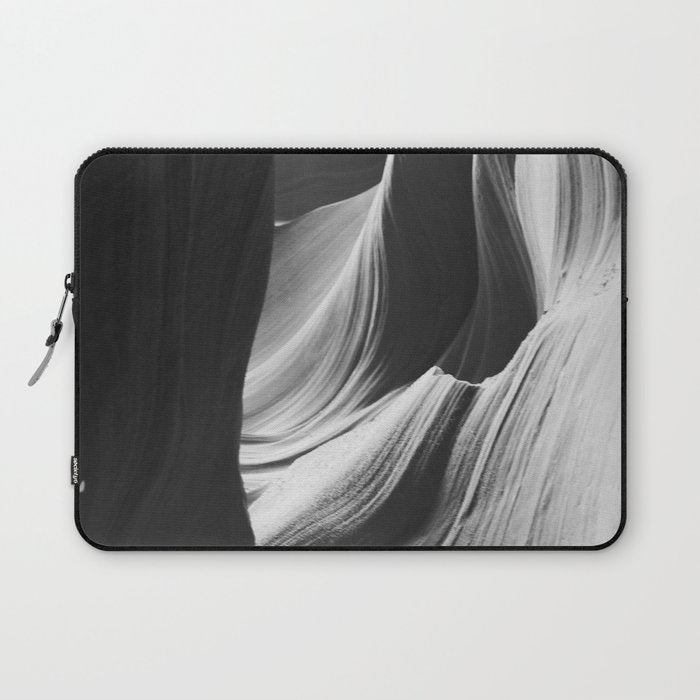 ANTELOPE CANYON XXXVIII / Arizona Desert Laptop Sleeve Gallery Image 1