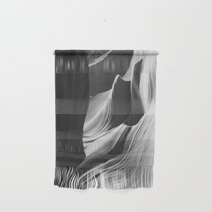 ANTELOPE CANYON XXXVIII / Arizona Desert Wall Hanging Gallery Image 1