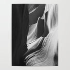 ANTELOPE CANYON XXXVIII / Arizona Desert Poster Gallery Image 4