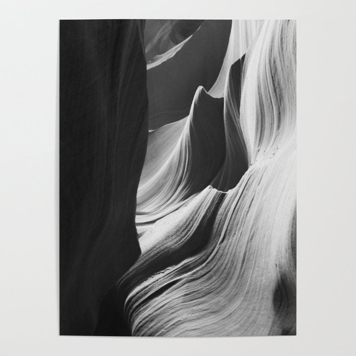 ANTELOPE CANYON XXXVIII / Arizona Desert Poster Gallery Image 4
