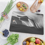 ANTELOPE CANYON XXXVIII / Arizona Desert Cutting Board Gallery Image 2