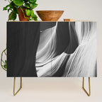 ANTELOPE CANYON XXXVIII / Arizona Desert Credenza Gallery Image 1
