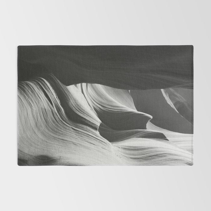 ANTELOPE CANYON XXXVIII / Arizona Desert Rug Gallery Image 2