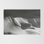 ANTELOPE CANYON XXXVIII / Arizona Desert Rug Gallery Image 2