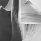 ANTELOPE CANYON XXXVIII / Arizona Desert Wall Tapestry Gallery Image 3