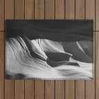 ANTELOPE CANYON XXXVIII / Arizona Desert Outdoor Rug Gallery Image 1