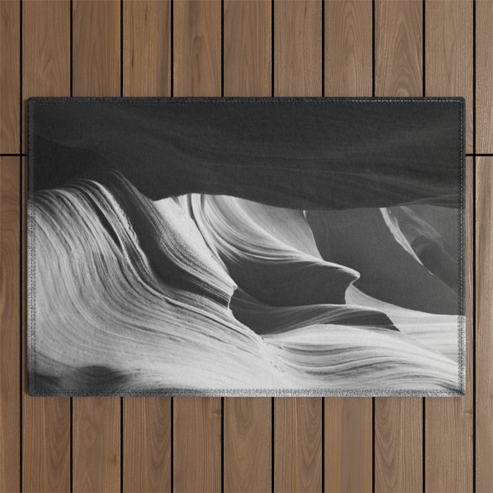 ANTELOPE CANYON XXXVIII / Arizona Desert Outdoor Rug Gallery Image 1