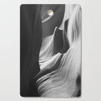 ANTELOPE CANYON XXXVIII / Arizona Desert Cutting Board Gallery Image 1
