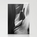 ANTELOPE CANYON XXXVIII / Arizona Desert Stationery Card Gallery Image 2