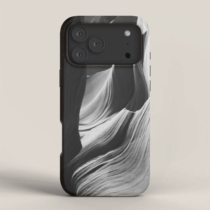 ANTELOPE CANYON XXXVIII / Arizona Desert iPhone Case Gallery Image 4